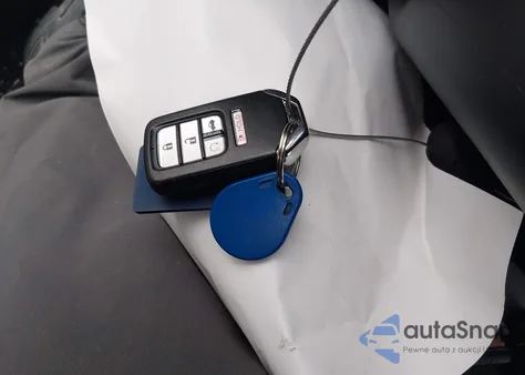 2018 Honda Civic Ex из США, поврежденный, VIN 2HGFC2F74JH519262